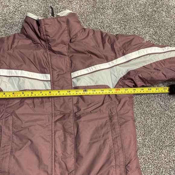 Columbia Kids Winter Jacket (10/12) Youth - Picture 7 of 9